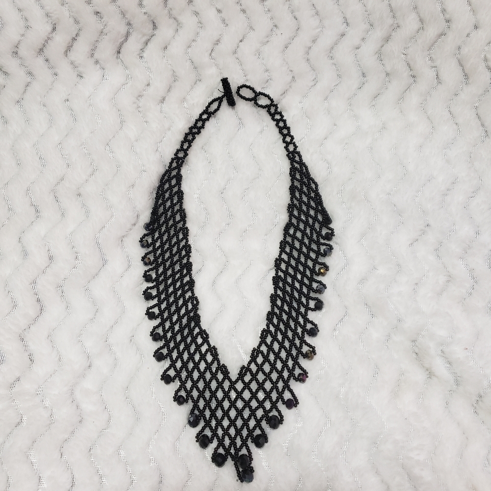 Guatemalan Handmade Necklace